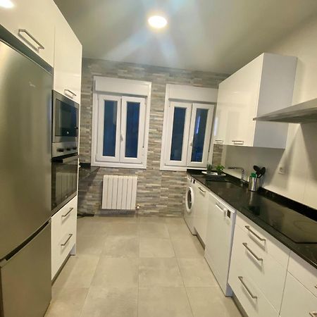 Habitacion En Apartamento Con Zonas Comunes Compartida Hp Bilbau Exterior foto
