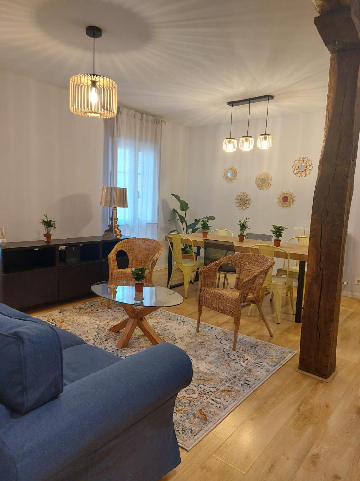 Habitacion En Apartamento Con Zonas Comunes Compartida Hp Bilbau Exterior foto
